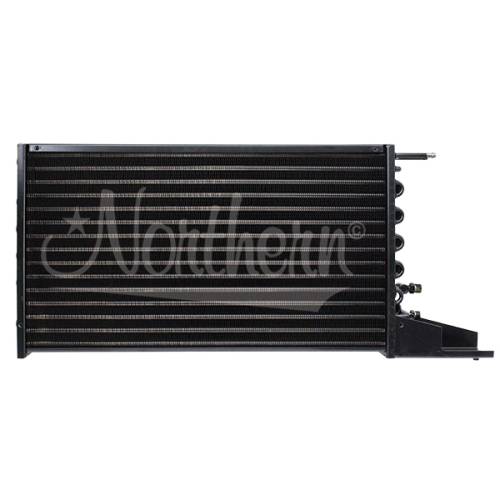 AH163522 - For John Deere CONDENSER/OIL COOLER COMBO