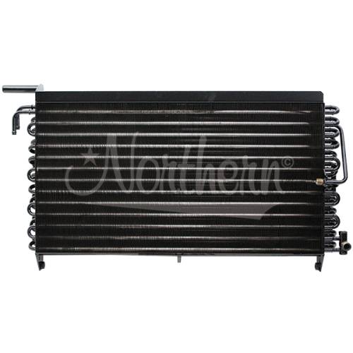 A/C Components - Condensers - NR - 84345653 - Case/IH CONDENSER/FUEL COOLER COMBO