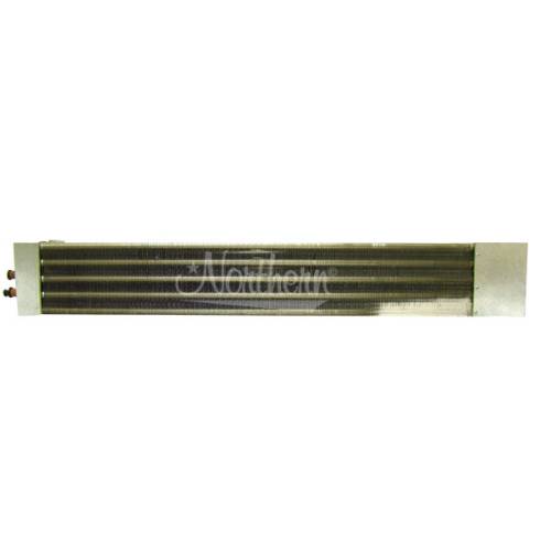 3904159M1 - AGCO/Massey, White  EVAPORATOR