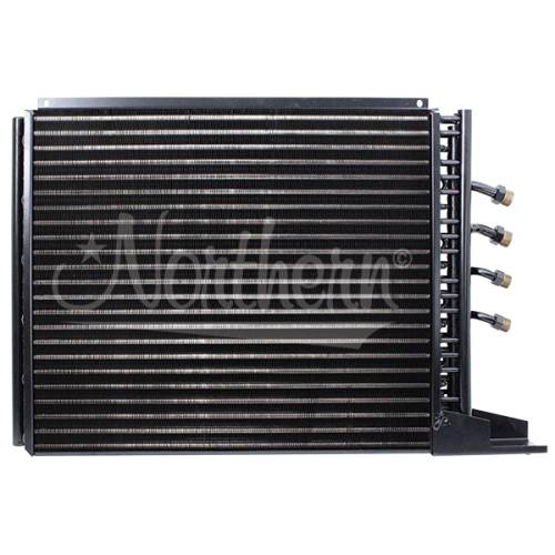 AH168468 - For John Deere OIL COOLER (DUAL)