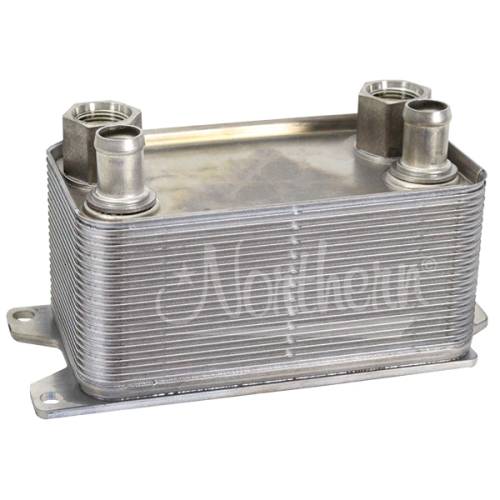 AT349656 - For John Deere HYDRAULIC / TRANSMISSION OIL COOLER