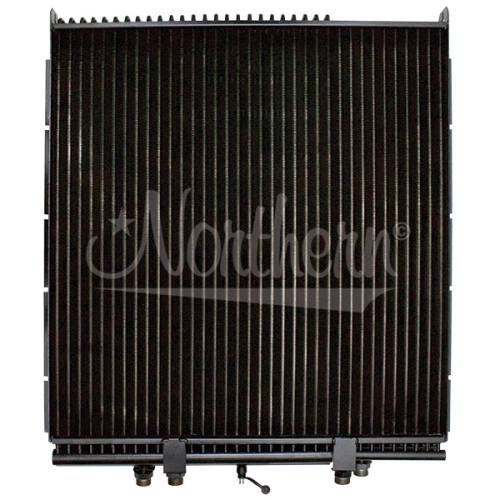 RE172499 - For John Deere HYDRAULIC / TRANSMISSION OIL COOLER