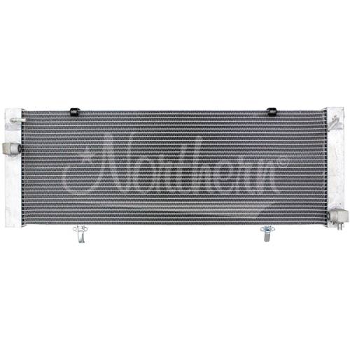 AN403706 - For John Deere OIL / FUEL COOLER COMBO