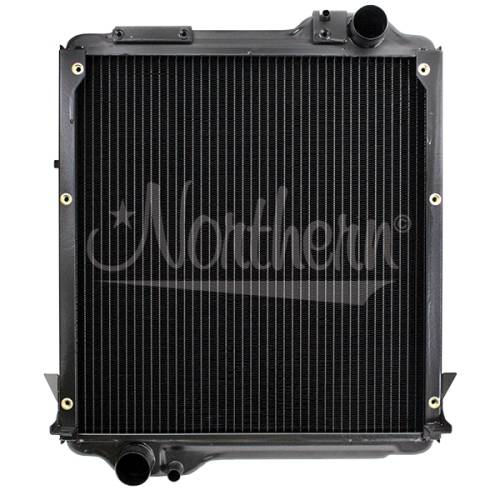 3781116M1-Massey Ferguson RADIATOR