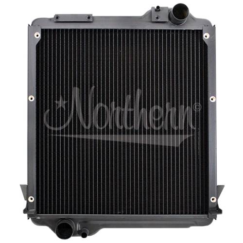 3808159M3 - Massey Ferguson RADIATOR