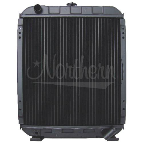 M804383 - For John Deere RADIATOR