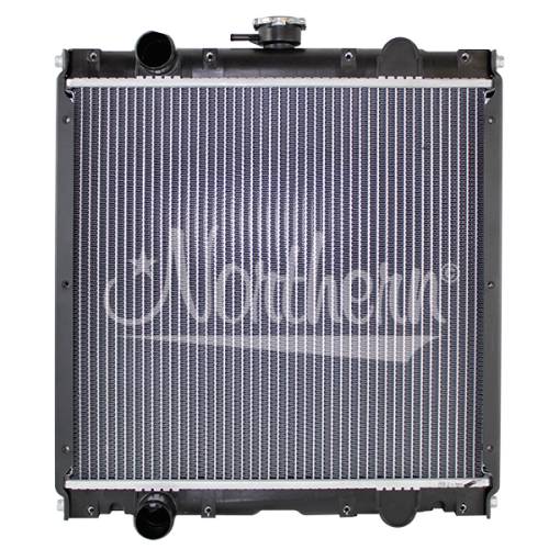 87305450 - Ford New Holland, Case/IH RADIATOR