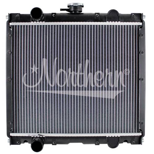 87305451 - Case/IH, Ford New Holland RADIATOR