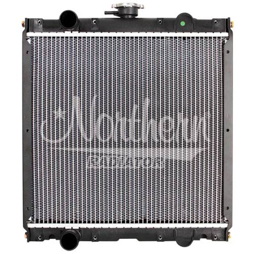 87305449 - Case, Ford New Holland RADIATOR