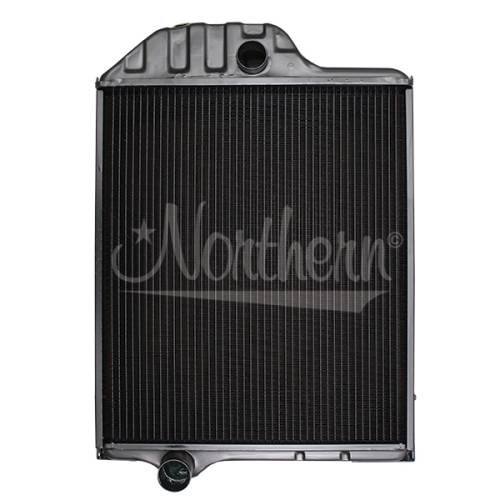 AR48735- For John Deere RADIATOR