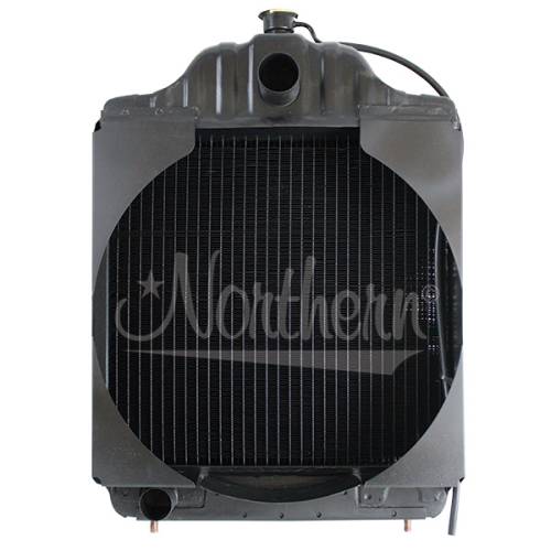 D89104 - Case/IH RADIATOR