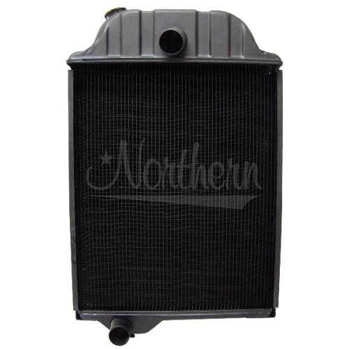 AR46437 - For John Deere RADIATOR