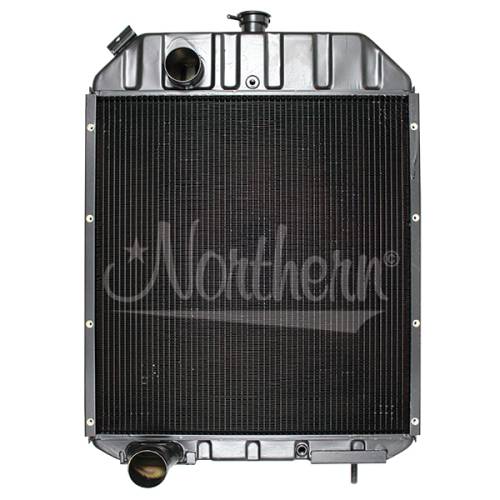 A165922 - For John Deere RADIATOR