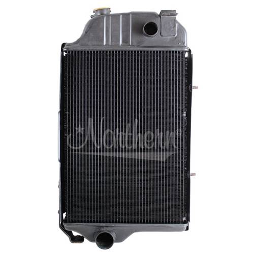 AL39290 - For John Deere RADIATOR