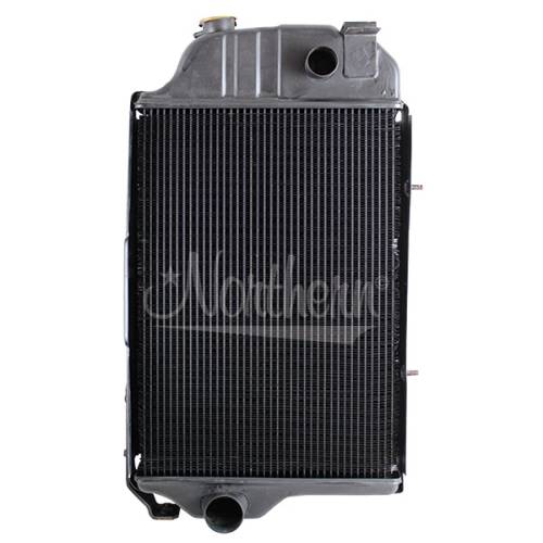 NR - AL39290 - For John Deere RADIATOR - Image 1