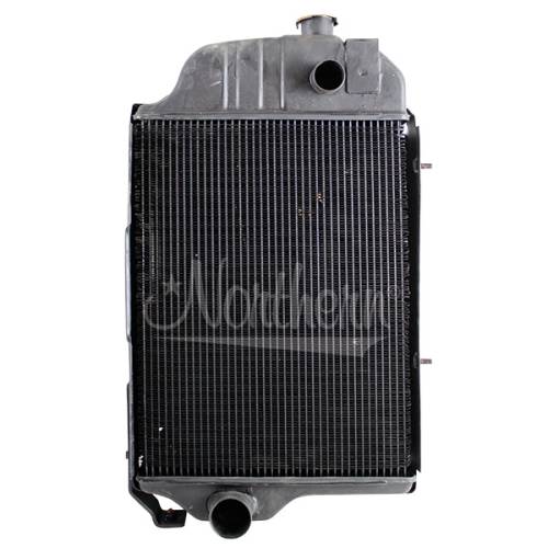 AT20849 - For John Deere RADIATOR