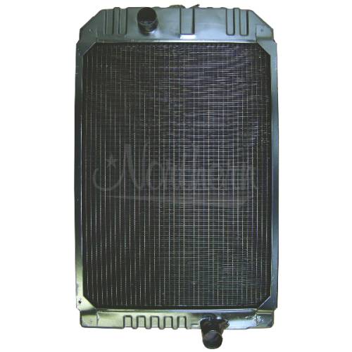 AH128257 - For John Deere COMBINE RADIATOR