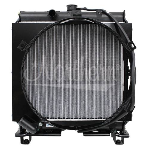 1G99472062 - Kubota RADIATOR