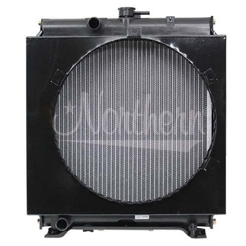 1G97672060 - Kubota RADIATOR