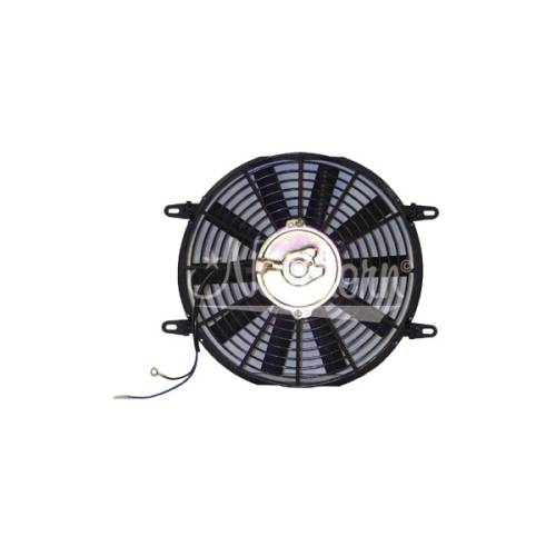 A/C Components - NR - 4322172 - AGCO/Allis Chalmers CONDENSER FAN ASSEMBLY