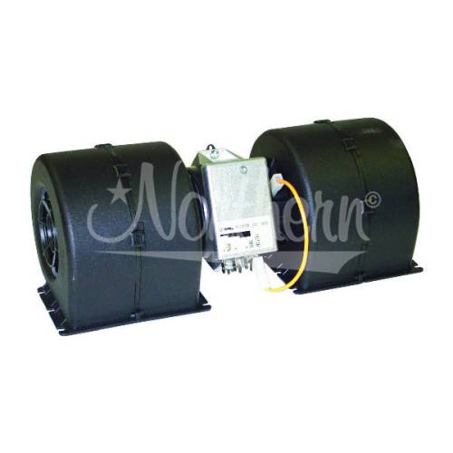 85824975 - Ford New Holland BLOWER MOTOR ASSEMBLY